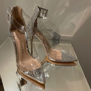 Azalea Wang Stiletto